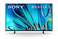 Sony 50-Inch Class 4K Ultra HD BRAVIA 3 LED Smart TV with Google TV, Dolby Vision HDR, and Exclusive
