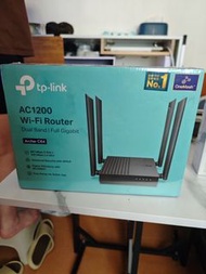 TP-Link AC1200 Archer C64 無線路由器