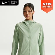 Nike Womens Swift Repel Packable Running Jacket - Steam [HQ0651-006]