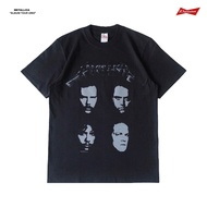 Metallica - Album tour 1993 Tshirt - Black | Band Shirt