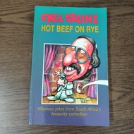 Hot Beef on Rye by Cyril Green