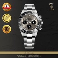 Seiko Mods VK63 Quartz Movement - Daytona Ghost