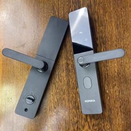康佳konka 手抦款電子鎖連安裝