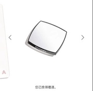 香奈兒 Chanel VIP 禮物 便攜雙面鏡子
