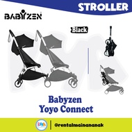 Sewa Stroller - Babyzen Stroller Yoyo Connect