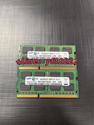 三星DDR3  4G  1066筆記本內存DDR3  4G