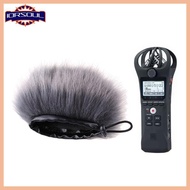 iorsoul1 Microphone Windscreen Deadcat Windmuff for Zoom H1n Handy Recorder WindShield