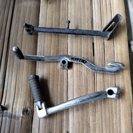 Binter kh 100 Kik starter gear std Side Binter kh100