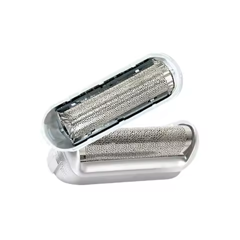 2 Pack Shaver Foil and Blade 5S for BRAUN 550 570 P40 P50 P60 M30 M60 M90 555 575 5604 5607 5608 560