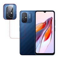 REDMI 12C CAMERA CLEAR FRAME CAMERA 3D ROUND EDGE CAMERA