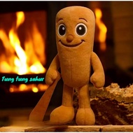 Tung-Tung Sahur Doll Tung Tung Sahur Anomali Doll/ Tung-Tung Sahur Game/