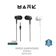 หูฟังสมอลทอร์ค Small talk aux 3.5 mm. หูฟังพร้อมไมค์ในตัว เสียงดี คมชัด ใช้ได้กับมือถือทุกรุ่น ประกั