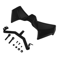 For MT-09 MT09 SP 2024 2025 Gen 4 Sport Downforce Frontal Spoiler Aerodynamic Wing Deflector Design