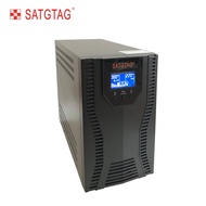 UPS Uninterrupted Power C3K Online 3,000VA/2400W Server Computer Monitoring Emergency Voltage Regula