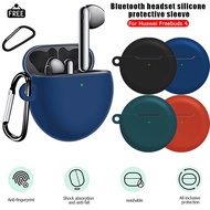 Case Huawei Freebuds 4 - Cover Huawei Freebuds 4 - Soft Case Huawei Freebuds 4 - Silicone Case Cover