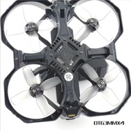 (10CW+10CCW) 10Pairs HQPROP DT63MMX4 63mm 4-Blade Propeller (10CW+10CCW)