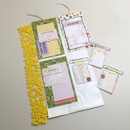 Tag journal kit