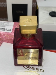 Maison Francis Kurkdjian Baccarat Rouge 540 香水