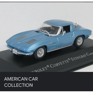 CHEVROLET CORVETTE  STINGRAY COUPE C2 (1963) #7