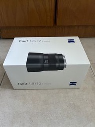 Zeiss Touit 1.8/32 E-mount Lens 鏡頭