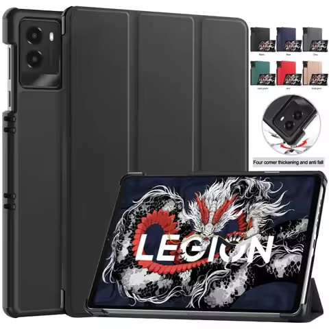 Case For Lenovo Legion Y700 2025 Game Tablet Back Cover For LEGION Y700 3rd Gen 8.8 inch TB321FU cas
