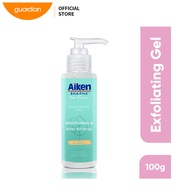 Aiken Bha Pha Bright Pore Refining Exfoliating Gel 100G