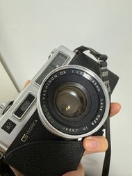 Yashica 菲林相機 Electro 35 Vintage