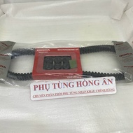 Dây Curoa Vision 2021-2024 Scoopy 2021-2024 Beat 100 2021-2024 (Có Bi) Zin Nhập Khẩu Chính Hãng Indo