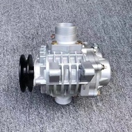 AMR300 Mini Roots Supercharger Compressor Blower Booster Turbine 0.5-1.3L Turbocharger Mechanical Co