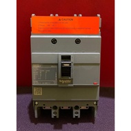 Mccb Schneider Ezc250F 3X160A Ezc250F3160 Ezc 250 F 3P 160A Easypact