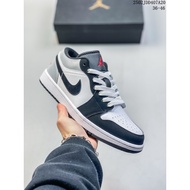 NK Air Jordan 1 Low AJ1 Low-Cut Sports Basketball Shoes VKJA