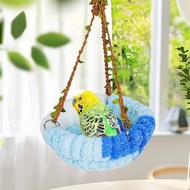Bird Hammock,for Lovebird, Canary, Budgie, Finch, Conure,