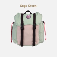 Tas Wanita Terbaru 2023 Gaya Ransel dan Korean Style yang Viral di TikTok dan Cocok untuk Sekolah Mi