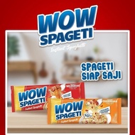 Instant Spaghetti Wow Spaghetti Indonesia