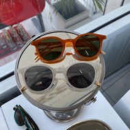 S1122-C4[C7] Uv400 Sunglasses The Frame Is Extremely Strong And Lightweight.