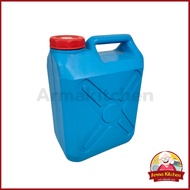 Gallon Tank Oil Blue 10 Liters