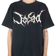 Metalgear Music Original Jasad - 5 Tshirt Logos