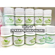GULA 'O' LESS CALORIES [50 GRAM] PEMANIS RENDAH KALORI