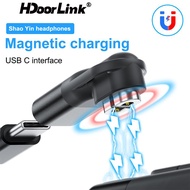 HdooLink Magnetic Charging Adapter For AfterShokz AS800 Bone Conduction Headphones Charger Earphone USB Charging Mini Charger Adapter