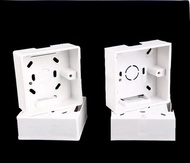 Switch Box Wall L8.5 W8.5 x H3cm