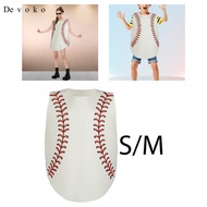 [Cuticate1] Baseball Costumes for Halloween: Unique Clothing for Shows and Parties.