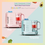 Isa Uchi Ismart Baby Food Processor HALOMAMA