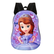 Kids eggshell school bag Hard case Kids Bag Sofia Bag Minion Bag Toddler Preschool Bag Kindergarten 
