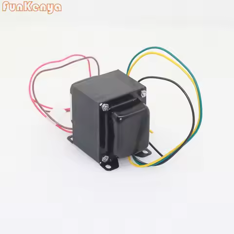 Preamp Amplifier Transformer Z11 Iron Core Tube Amp Transformer 10W 3.5K Single Ended DIY 6P3P EL34 