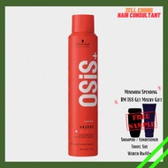 Schwarzkopf Professional OSIS Velvet 200ML
