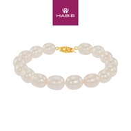 HABIB Cordelia Pearl Bracelet 67799