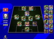 eFootball 2024 頂級球隊