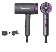 Panasonic Hair Dryer/ไดร์เป่าผมระดับไฮเอนด์สามารถปรับลมเย็น/ความร้อนได้กำลังไฟถึง 1800 W พกพาสะดวก และใช้งานได้ในบ้าน