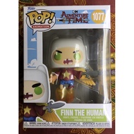 Adventure Time- Finn the Human (Funko Pop)