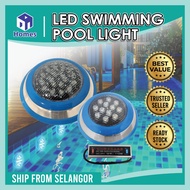 LED Swimming Pool Light with 24v Driver